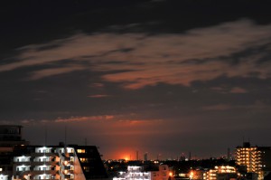 flare stack