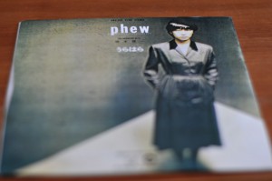 phew ep