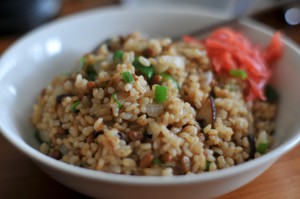 natto